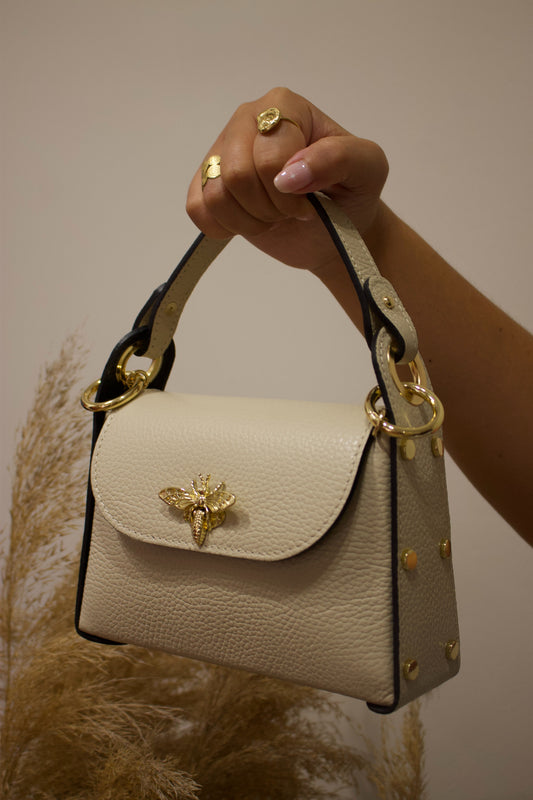 BOLSO OLIVIA BEIGE