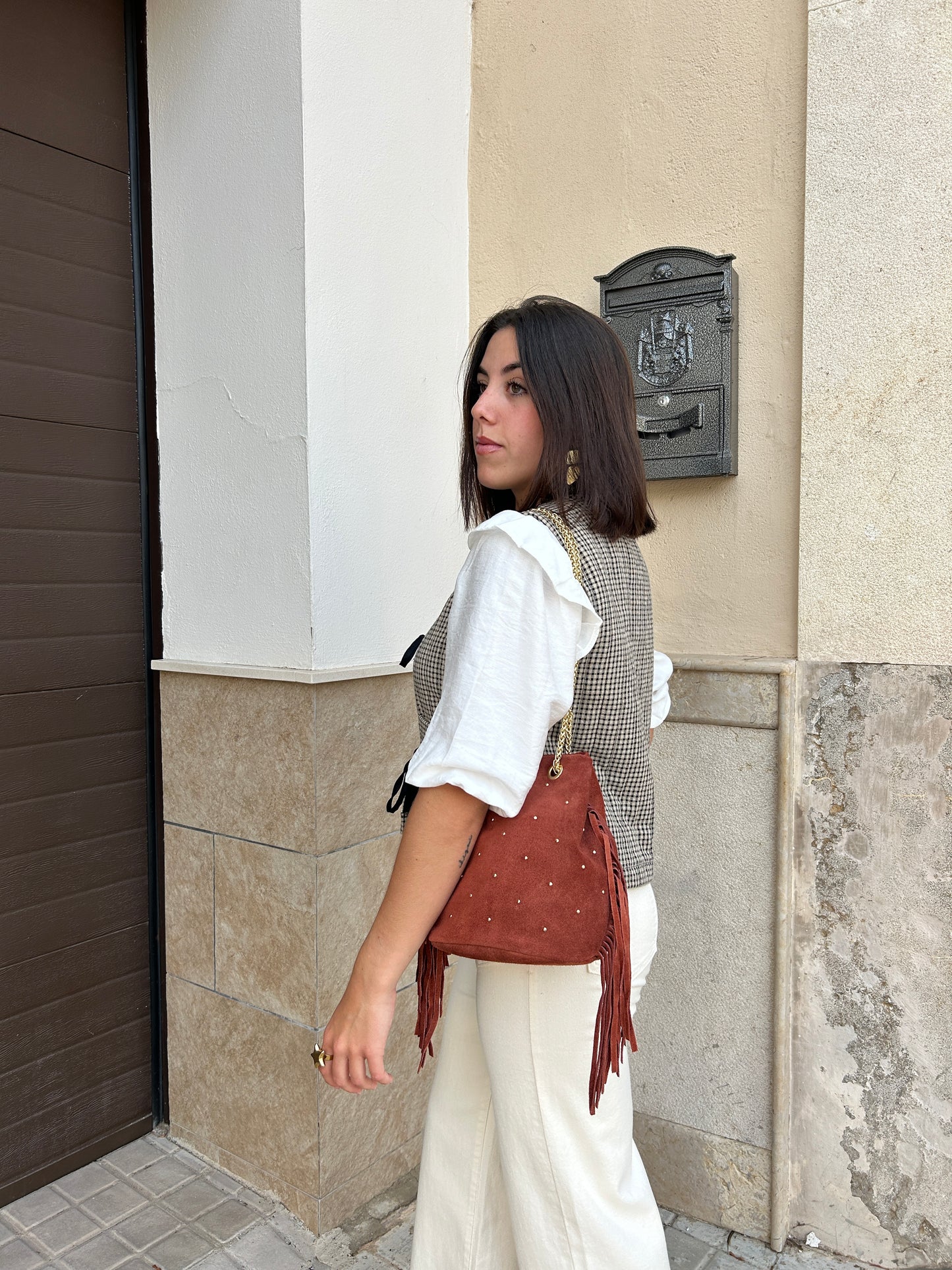 BOLSO DANIELA TEJA