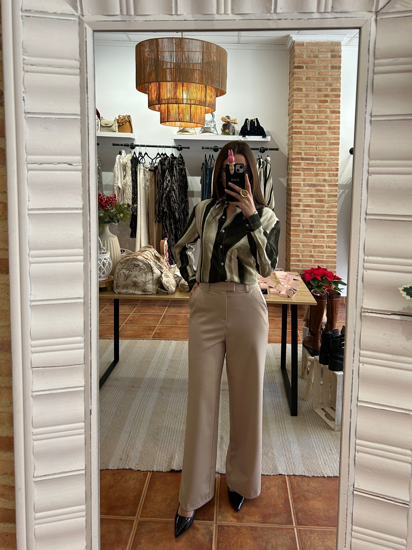 PANTALÓN EMMA BEIGE